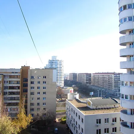 Apartament Abv Horuzhei 24