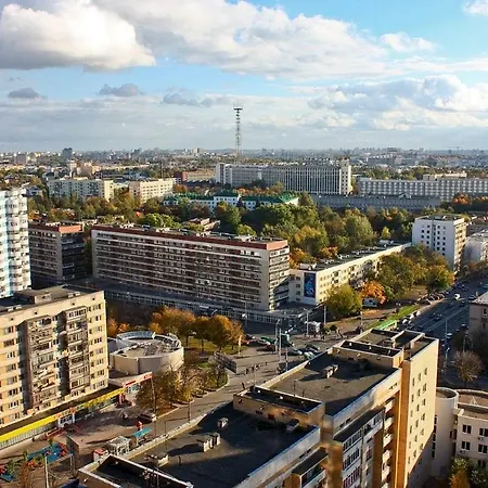 Apartament Abv Horuzhei 24 Mińsk