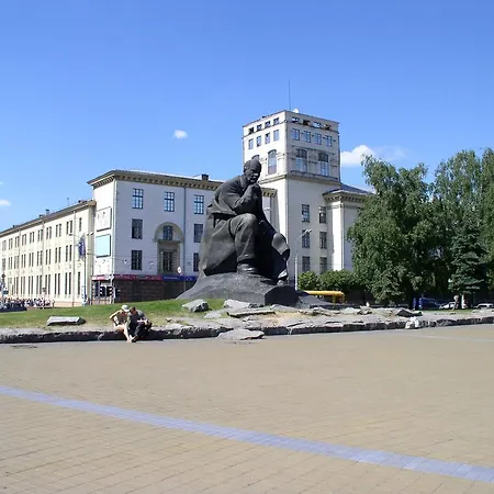 Abv Horuzhei 24 Mińsk