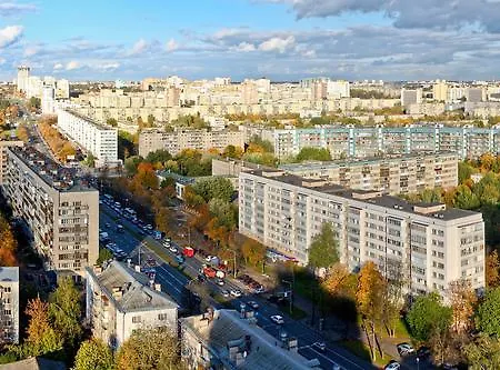 Apartament Abv Horuzhei 24