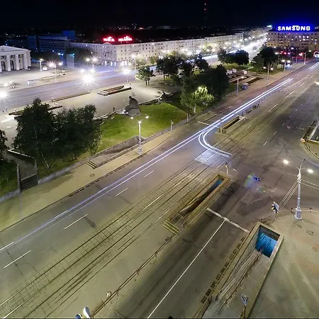 Apartament Abv Horuzhei 24 *