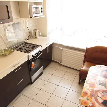 Apartament Abv Horuzhei 24 *