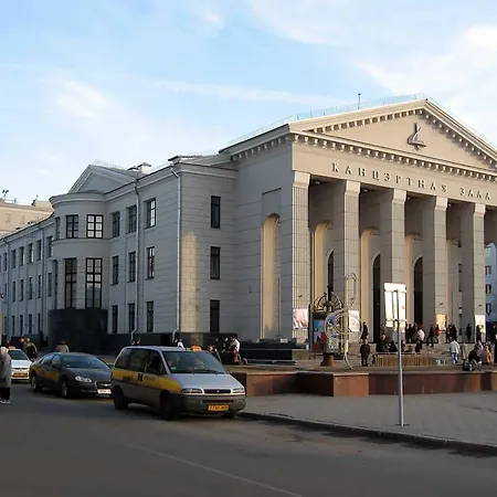 Abv Horuzhei 24 Apartament Mińsk