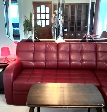 Apartament Abv Horuzhei 24 Mińsk