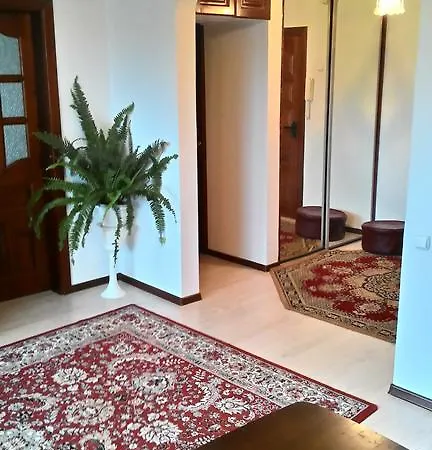Abv Horuzhei 24 * Mińsk