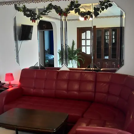 Apartament Abv Horuzhei 24 Mińsk