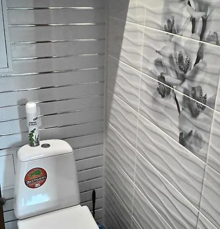 Abv Horuzhei 24 Apartament Mińsk